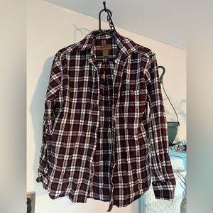 St. John’s Bay Flannel